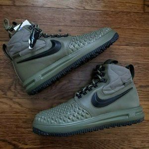 Nike Lunar Air Force 1 LF1 Duckboot 17' Shoes 10